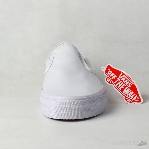 Vans True White Classic SlipOn (Squid Game)